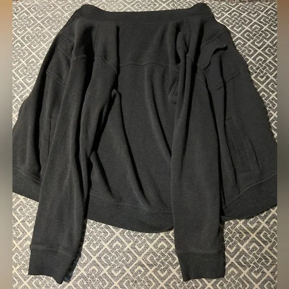 Adult medium, black, Magic Anthony hoodless jacket - Picture 1 of 3